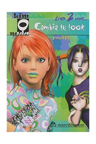 CAMBIA TU LOOK. Limonada. Érase 2 Veces